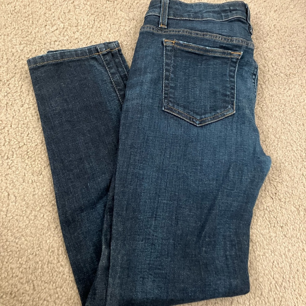 Joe's Jeans Dark Blue Denim